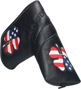 img 3 attached to CRAFTSMAN GOLF Leather Headcover Magnetic