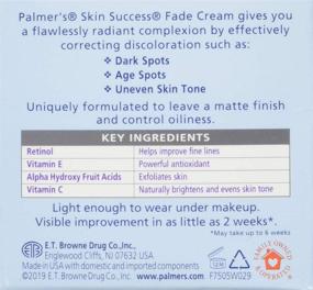 img 3 attached to 🌟 Palmer's Skin Success Anti-Dark Spot Fade Cream for Oily Skin - 2.7 Ounce
