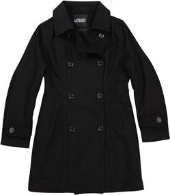 img 2 attached to 👗 Charcoal Women's Clothing by Urban Boundaries: Stylish & Sophisticated Coats for Women