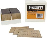 🏷️ enhanced seo: freeman p23-138 23 ga 1-3/8" headless micro pins for precision fastening logo