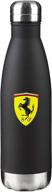 бутылка для воды scuderia ferrari black логотип