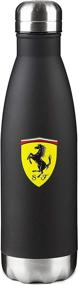 img 2 attached to Бутылка для воды Scuderia Ferrari Black