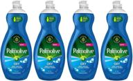 🧴 palmolive ultra dish soap oxy power degreaser, 32.5 fluid ounce (pack of 4) logo