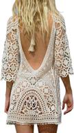 👙 jeasona womens crochet swimsuit - stylish women's swimwear & cover ups logo