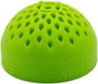 siftr green strainer mini colander logo