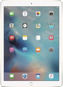 img 3 attached to Обновленный Apple iPad Pro 2 12,9 дюйма (2017) 64 ГБ, Wi-Fi - Золотой: доступный и высокопроизводительный планшет