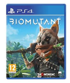 img 4 attached to Biomutant PS4