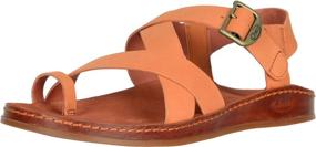 img 1 attached to 👡 Stylish and Comfortable: Discover the Chaco Women's Wayfarer Loop Sandal