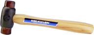 vaughan 581 08 rawhide face hammer diameter logo