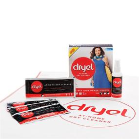 img 3 attached to 🧺 Dryel - At-Home Dry Cleaner Starter Kit - 4 Loads (Packaging Image May Vary)
