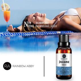 img 2 attached to Jasmine Essential Oil 30Ml Aromatherapy