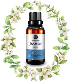 img 4 attached to Jasmine Essential Oil 30Ml Aromatherapy
