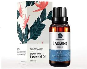 img 1 attached to Jasmine Essential Oil 30Ml Aromatherapy