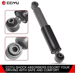 img 3 attached to Cciyu Struts Absorbers Hyundai Elantra