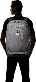img 1 attached to EBags Mother Weekender Convertible Backpack: Versatile Casual Daypacks with Added Style