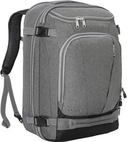 img 4 attached to EBags Mother Weekender Convertible Backpack: Versatile Casual Daypacks with Added Style