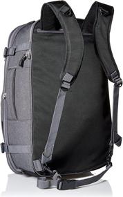 img 3 attached to EBags Mother Weekender Convertible Backpack: Versatile Casual Daypacks with Added Style