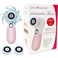 cleansing smartoiletries exfoliator microdermabrasion minimizer logo