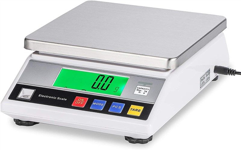 WEIGHMAN Digital Weighing Scale, For Business Use, 50 Kg