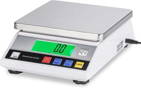 img 4 attached to 🔬 Bonvoisin Lab Scale 10kg x 0.1g Counting Scale with CE Certification – Accurate Digital Analytical Balance for Laboratory, Jewelry, and Gold (10kg/0.1g Precision Scale)