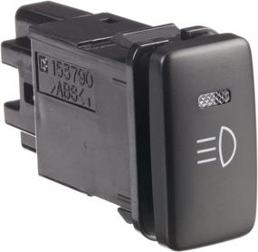 img 2 attached to Enhanced TOYOTA Genuine Accessories Auxiliary Driving Light Switch PT297-35070-AS