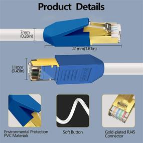 img 1 attached to Ethernet GLANICS Интернет соединитель Погодозащищенный