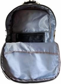 img 1 attached to Школьный рюкзак MOK Bookbags MT BAG23