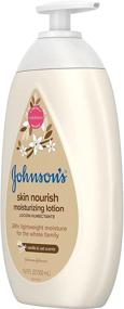 img 3 attached to Johnsons Moisturizing Baby Lightweight Hypoallergenic