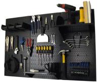 🛠️ maximize efficiency with organizer wall control toolboard accessories logo