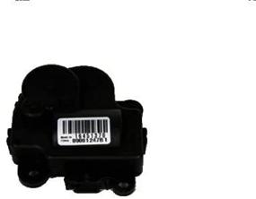 img 1 attached to 🔥 ACDelco GM Original Equipment 15-74122: High-Performance Heating & Air Conditioning Temperature Valve Actuator