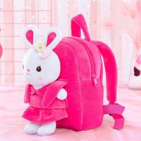 img 1 attached to 🎒 Gloveleya Toddler Backpacks for Little Kindergarten