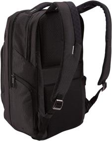 img 2 attached to 🎒 Thule Crossover 20L Dress Blue Laptop Backpacks - Optimize Your Search