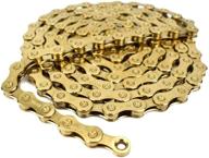 🚲 high-quality bibike us stock 12 speed chain 126 link: perfect for 12-speed bicycles logo