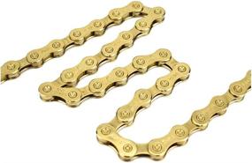 img 3 attached to 🚲 High-Quality Bibike US Stock 12 Speed Chain 126 Link: Perfect for 12-Speed Bicycles