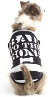 adorable convict dog shirt - halloween costume for jailbird pups with attitude логотип