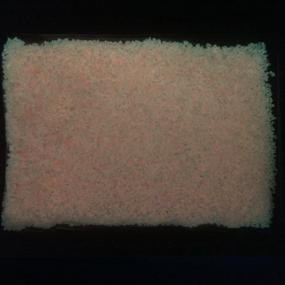 img 3 attached to 🌟 Glow in The Dark Gravel Fluorescent Sand: 50g Pink Photoluminescent Grain for Wall/Craft/Resin Jewelry Decor & Luminous Graffiti Pigment