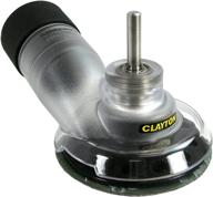 clayton 674 a1248tr revolution grinder collection logo