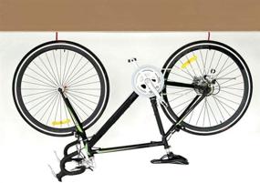 img 3 attached to 🚲 Efficiently Organize Your Bike with AIYoo Bicycle Storage Utility Hangers