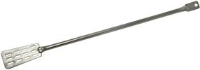 img 1 attached to 🍺 Bayou Classic Brew Paddle 24" Stainless Steel - Ideal for Stirring and Mixing