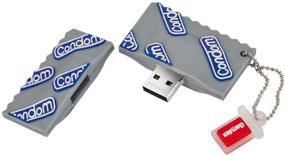 img 3 attached to GARRULAX Флеш-накопитель USB, 8GB / 16GB / 32GB / 64GB USB2.0 Милый дизайн USB флешка Память для данных Флеш-драйв для хранения данных Подарок (32GB, Милый презерватив)