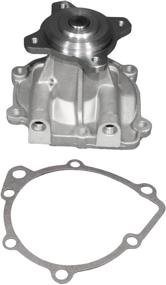 img 1 attached to ACDelco 252 825 Professional Water Pump