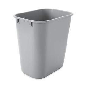 img 3 attached to Rubbermaid 2955 GRA 13-5/8 Qt Capacity: Versatile Storage Solution with Durable Construction