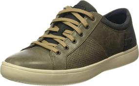 img 4 attached to Rockport Men's Colle Shoe Size 10.5 - Fashion Sneakers for Men's Shoes