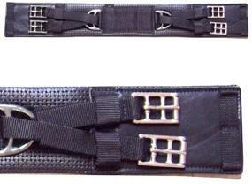 img 1 attached to 🐴 PVC Dressage Girth by Intrepid International: Enhanced for SEO