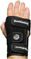 🎳 enhance your bowling accuracy with the bowlingball.com kool kontrol bowling wrist positioner логотип