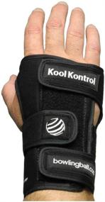 img 3 attached to 🎳 Enhance Your Bowling Accuracy with the bowlingball.com Kool Kontrol Bowling Wrist Positioner