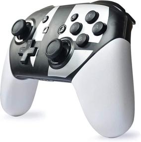 img 3 attached to 🎮 Enhanced Wireless Pro Controller for Switch/Switch Lite: Gamepad Joystick with Double Vibration and Wake Up Function