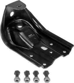 img 3 attached to 🚗 Dorman 722-008 Rear Leaf Spring Rearward Bracket Kit for Chevrolet and GMC Models