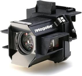 img 4 attached to 📽️ Mogobe ELPLP39 V13H010L39 Projector Lamp with Housing: A Perfect Fit for EMP-TW1000, EMP-TW2000, EMP-TW700, EMP-TW980, and Home CINEMA1080 Projectors