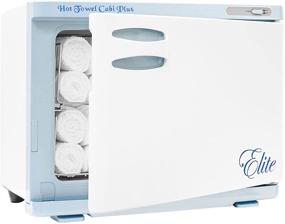 img 1 attached to 🔥 Experience Ultimate Luxury with the Elite Hot Towel CABI-Warmer (HC-X)